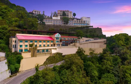 大本德印度酒店