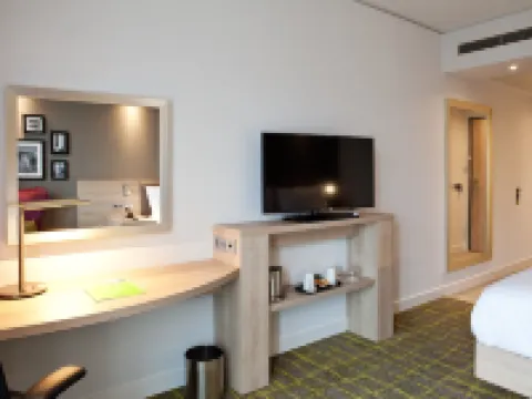 Hampton by Hilton Dortmund Phoenix See Hotels in Dortmund