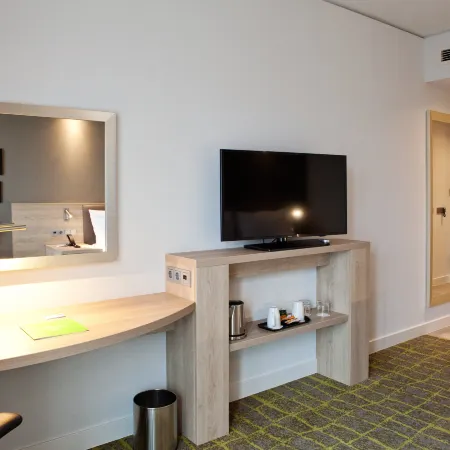 Hampton by Hilton Dortmund Phoenix See Hotels in Dortmund