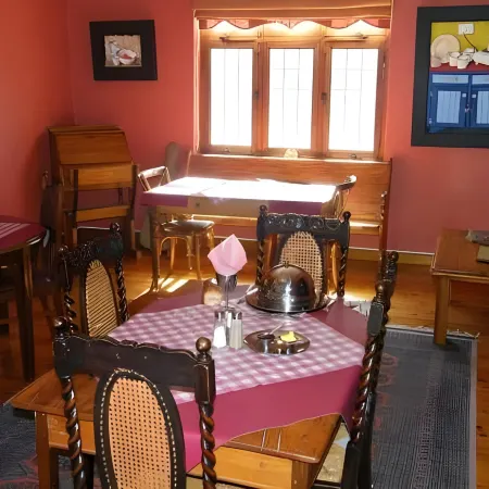 Skinkikofi Guest House
