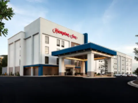 Hampton Inn Kingsport Hotels in Sullivan County
