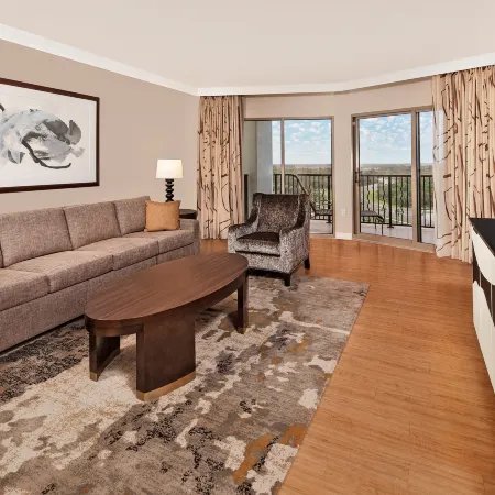 Hilton Grand Vacations Club Parc Soleil Orlando