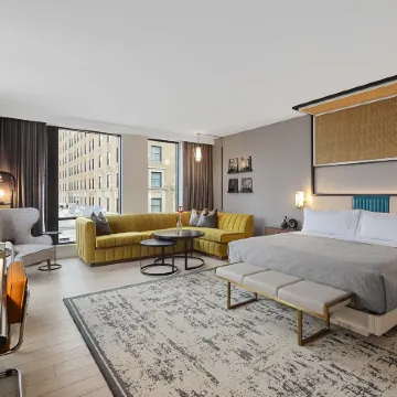 Canopy by Hilton Memphis Downtown Beale Street