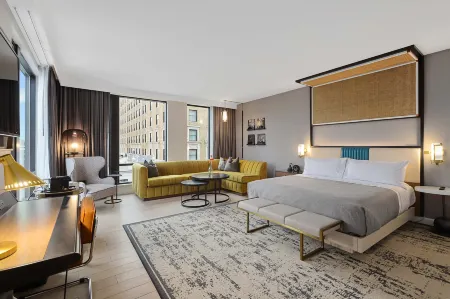 Canopy by Hilton Memphis Downtown Beale Street