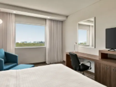 蒙特雷-阿波達卡希爾頓歡朋酒店 阿波達卡酒店