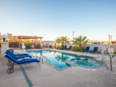 Hilton Garden Inn El Paso / University Hotels in El Paso