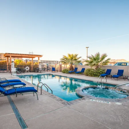 Hilton Garden Inn El Paso / University