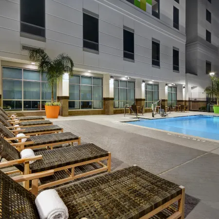 Hilton Garden Inn Houston Medical Center, TX