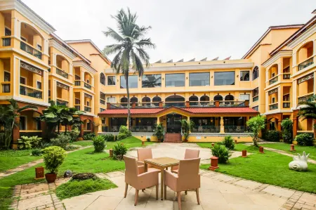 Country Inn Amp; Suites by Radisson, Goa Candolim