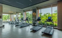 The Westin Goa - Fitnessstudio