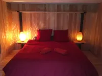 the shepherd's chalet.