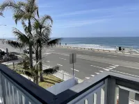 Beachside condo #B with 2bd /2 bath