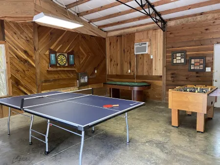 Family Friendly Lake House