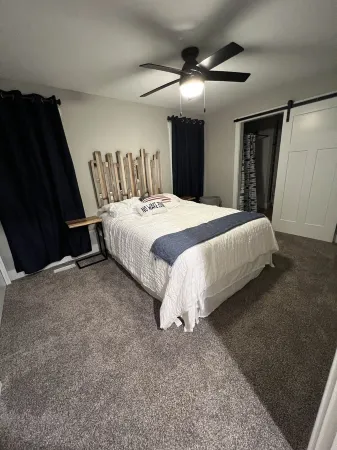 3- Bedroom Bungalow 20 Minutes From ND Campus Отели в г. Осоло Тауншип