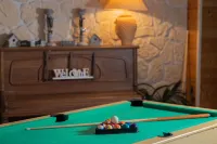 Chalet Edelweiss15 Personnes 175m² 5 Chambres Balcon Terrasse Jacuzzi Sauna