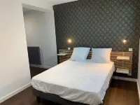 Appartement AU Coeur DU Pays Basque Отели рядом с достопримечательностью «La Corniche Basque d'Urrugne»