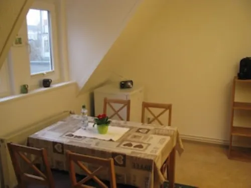 Small vacation home for max. 2 guests in the middle of Greifswald's old town Hotels in Greifswald