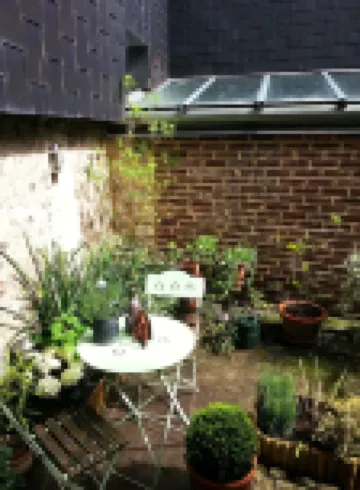 MY LITTLE GARDEN - Garden - Free parking 600m - La Clé de Honfleur