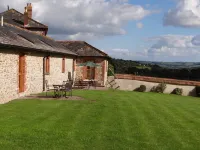 High Quality, Stunning Rural Views,  AONB, Jurassic Coast, dog friendly,