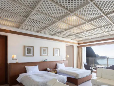 Nishiizu Crystal View Hotel