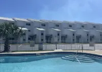 PRIVATE BEACH-You deserve this-Luxury ground-level 1-bedroom ON THE BEACH on 30A