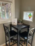 Quiet Petite Garden Retreat