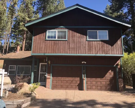 Our Family Vacation Home is Yours! Minutes to Skiing & Beaches. PRMT# DSTR0825P Hotels in Zephyr Cove–Round Hill Village