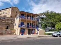 Copper Room: Million Dollar Views of Sedona, Verde Valley, & San Francisco Peaks Hotels in Jerome