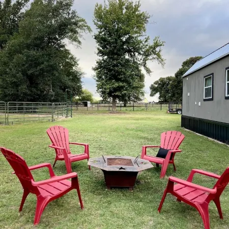 Peaceful Cabin Near Canton Trade Days - Quiet Retreat with Country Charm!