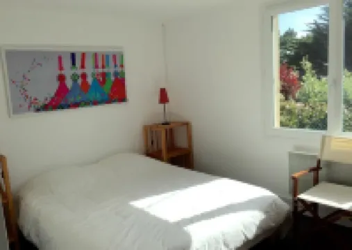 100 m Plage du Portzic Morgat Maison 4 Personnes 2 Chambres Jardin