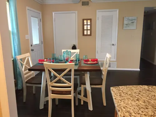 2 Bedroom Single Family Home with Pool