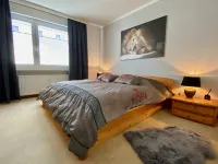 Paradise for hikers and bikers in the middle of a nature reserve