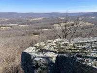 A Hikers Delight!  Exclusive Access to Hike 192 Acres in the Ozark Mountains.