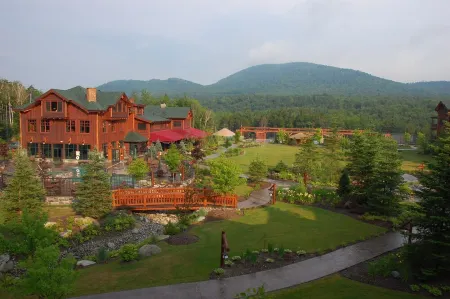 15-45% Off- Whiteface Lodge- Amenities Galore! Rustic Elegance