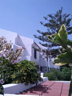 Parque Santiago 1: Seafront apartment with private terrace & £100K pool makeover