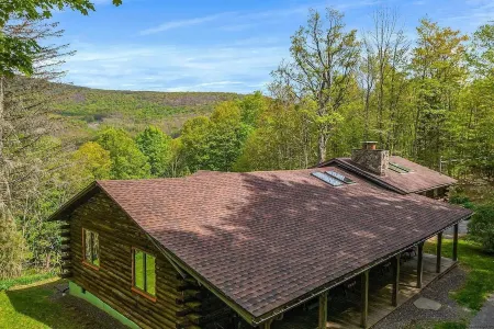 A world where time stands still, close to Belleayre Ski & Wedding venues.