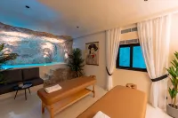 Ftelia Black Villas - spa