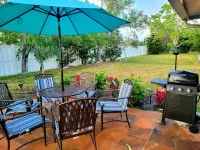 Paradise Villa- near beautiful beaches and IMG