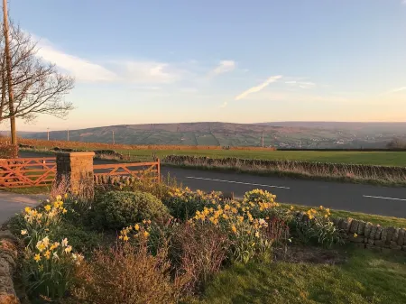 Yorkshire Dales holiday cottage