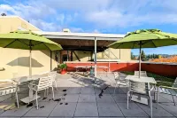 ADA-accessible suite located in the heart of Amity