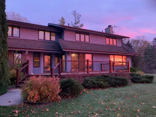 Door County Waterfront Các khách sạn ở Sevastopol