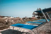 5 minutes from the sea, panoramic terrace and swimming pool - The cugnolo wagon