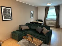 Cozy oasis in the city