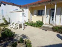 Maison Boyardville, île d 'oléron au Bord du Chenal