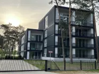 My Marina apartment with pool and sauna by the lake Hotel dekat Kirche Neu Golm