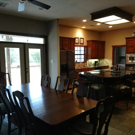 Landry Ranch Vacation Home - Close to the Franklin Ranch Baseball Complex!