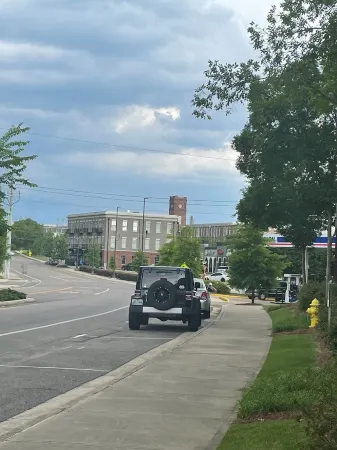 Stay and play in the heart of everything Starkville has to offer!