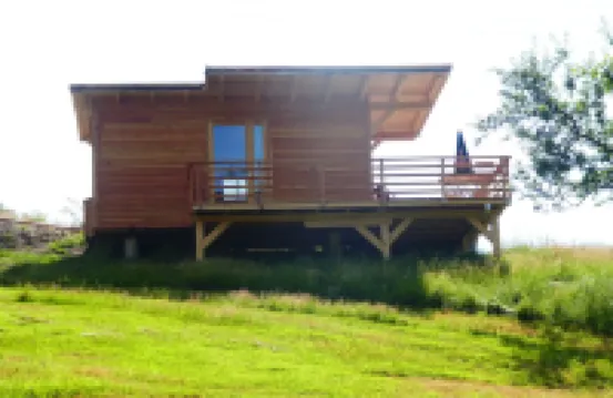 Tiny House Gallowayblick