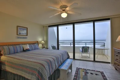Ocean View Townhouse Hotels near Flagler Beach