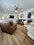 Clean, comfortable home